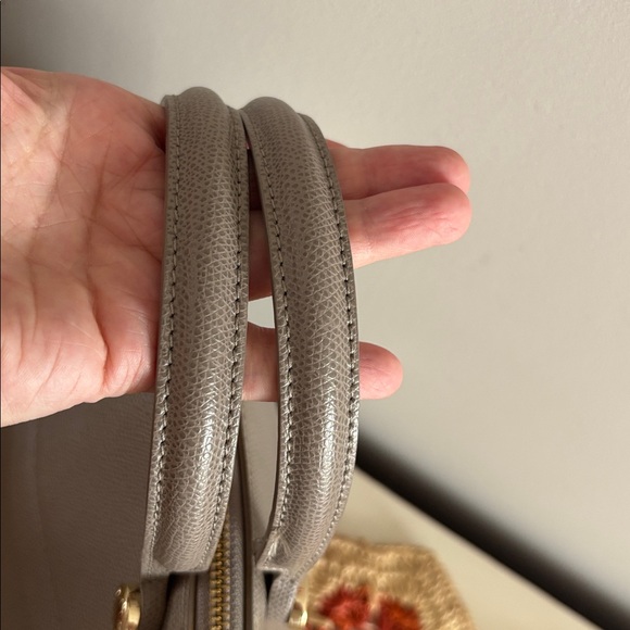 Furla • genuine leather crossbody bag - made in Italy - Picture 10 of 10